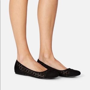 EUC! JustFab Women’s Take A Peek